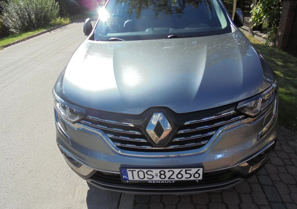 Renault Koleos cena 97000 przebieg: 56000, rok produkcji 2020 z Ostrów Lubelski małe 254